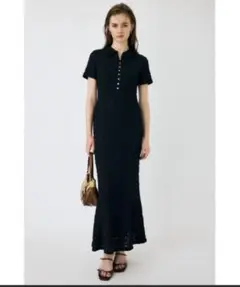moussy MERMAID LACE ドレス