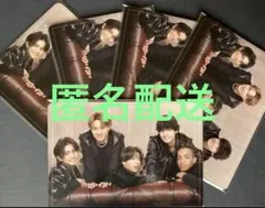 《A》BEGINNING 通常盤特典 トレカ３種 5セット Aぇ! group