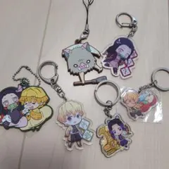 鬼滅の刃☆キーホルダー☆まとめ売り