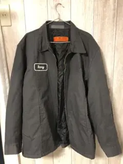 90s レッドキャップ　ワークジャケットのサムネイル