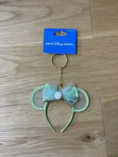 Disney キーチェーン