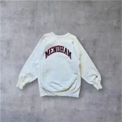 90s USA製 Champion RW MICHIGAN L 刺繍タグ - メルカリ