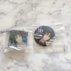 アイナナ 一織 缶バッジ アクキー 日和 アニナナ