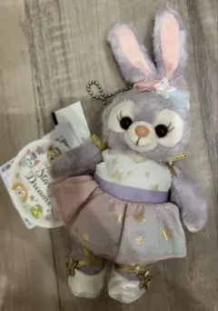 お顔厳選　スターリードリームス　ぬいぐるみバッジ　シェリーメイ　タグ付き　1