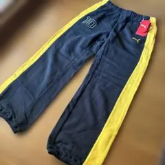 【新品】プーマ　ジャージ下 150cm 男の子 ズボン