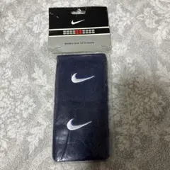 NIKE DOUBLE WIDE WRISTBANDS 未開封 リストバンドのサムネイル