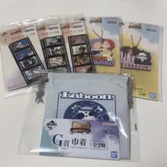 ワンピース一番くじ　ドラマティックメモリーズ　まとめ売り