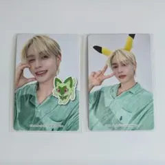 ZEROBASEONE ZB1 ゼベワン ジウン present 封入トレカ