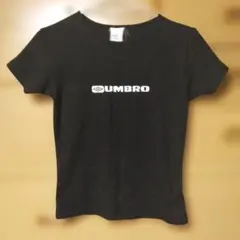 UMBRO 平成ギャル Tシャツ ロゴ ラメ ピチT チビT Y2K アンブロのサムネイル