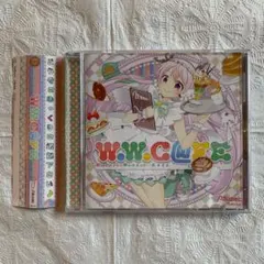 W.W.C@FE Alkanet はるなば DJ Genki Kobaryo等