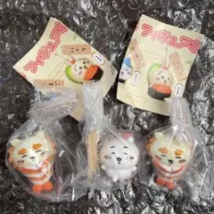 ちいかわ寿司　フィギュアキーホルダー　匿名配送
