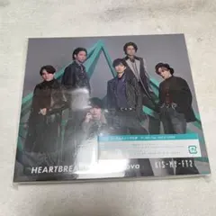 邦楽 Kis-My-Ft2 / HEARTBREAKER / C'monova KIS-MY-FT2 HEARTBREAKER C'monova 通常版 - メルカリ