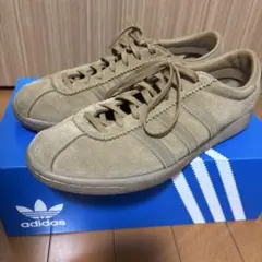 adidas TOBACCO 27.0cm ブラウン スエードのサムネイル