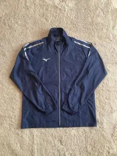 ミズノ　ウインドブレーカー　上　メンズ　M ジャージ