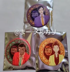 名探偵コナン キャラバッジコレクション Library Art 諸伏高明 結衣