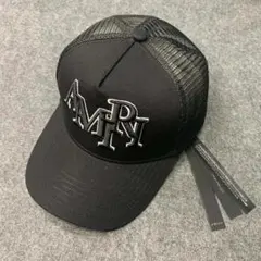 AMIRI ベースボールキャップ ブラックのサムネイル