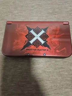 New Nintendo 3DS LL モンスターハンターX