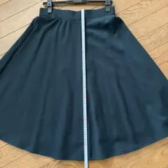 GALLORIAフレアスカート