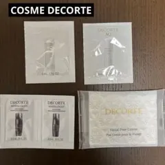 コスメデコルテ　DECORTE サンプルセット×5