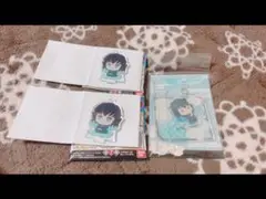 鬼滅の刃 時透無一郎 グッズセット