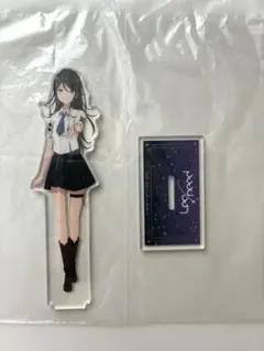 セガ　ラッキーくじ　星乃一歌　アクリルスタンド