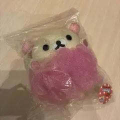 コリラックマ　バススポンジ