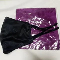 WAGAKKIBAND 黒マスクとクリーナークロス