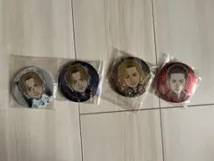 登坂広臣 缶バッジセット