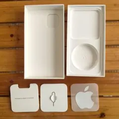 【空箱】iPhone 12 64GB ホワイト