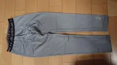 【新品】アンダーアーマー タイツ  コールドギア YLG グレー