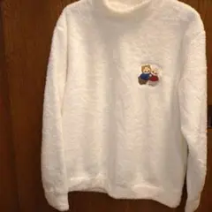 UNIQLO キッズ パジャマ 160 ホワイト