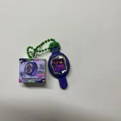 Tamagotchi Uni ストラップ 紫
