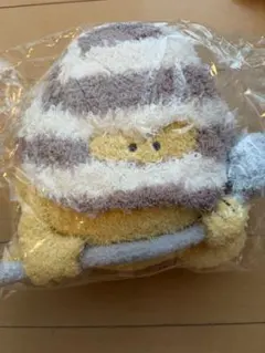 GELATO PIQUE HOMMEドラゴンクエスト【販路限定】ブラウニーポーチ