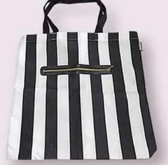 新品❤️ハニーミハニー ストライプトートバック