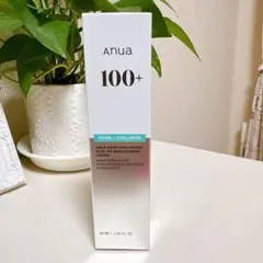 【新品】アヌア PDRNヒアルロン酸100モイスチャライジングクリーム