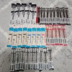 ※これ以上値下げ不可‼️ボールペン替え芯まとめ売り