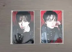 ＆TEAMトレカ TAKI タキ 月狼 Go in Blind