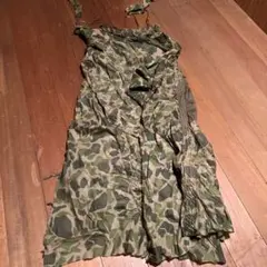 US パップ　軍幕　　ダックハンター カモ　パシフィック カモ　リプロダクション US パップ 軍幕 ダックハンター カモ パシフィック カモ リ