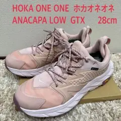 HOKA ONE ONE ホカオネオネ ANACAPA LOW GTX 28cmのサムネイル