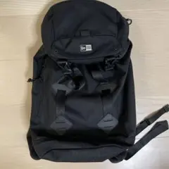 New Era ブラック リュック・バックパック