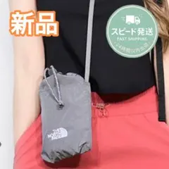 【韓国限定】新品　ノースフェイス　ホワイトレーベル　ショルダーバッグ　ポシェット