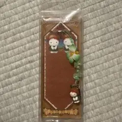 ハローキティ ハワイ限定ご当地ストラップ　ココナッツ