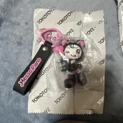 新品 メゾピアノ シークレットキャラチャーム デビリーちゃん
