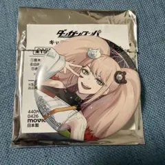 ダンガンロンパ 缶バッジ 江ノ島盾子