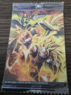 イタジャガ ドラゴンボール vol.10　孫悟空VSヒルデガーンのサムネイル