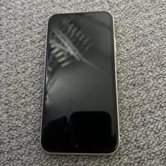 Apple iPhone XR ホワイト
