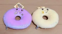 ヤングドーナツ　ぬいぐるみ　キーホルダー