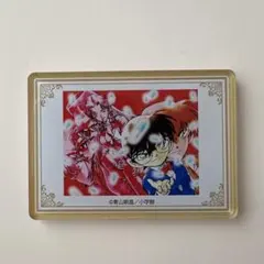 コナン展　アクリルマグネット