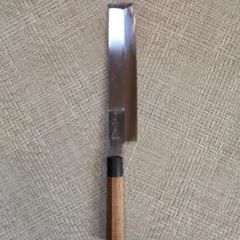 【良品】正本 総本店　薄刃包丁のサムネイル