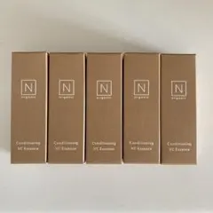 3.5g×5本　Nオーガニック　コンディショニングVCエッセンス　ミニ